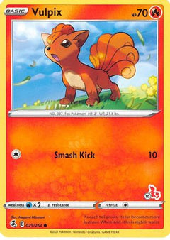 Vulpix (029/264) (Cinderace Stamp #18) [Battle Academy 2022]-1