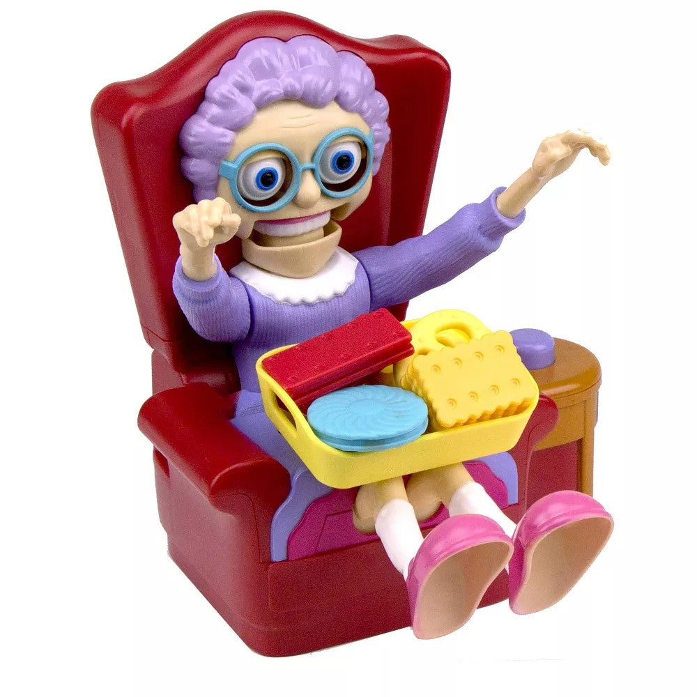 Greedy Granny