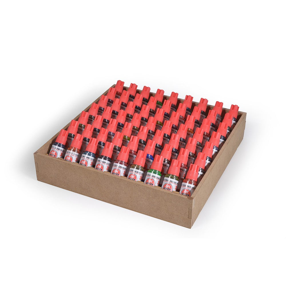AK Interactive - Modular Organizer 18Ml