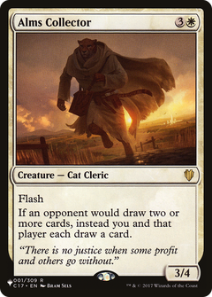 Alms Collector [The List]-1
