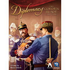 Diplomacy - The Golden Blade Card Game