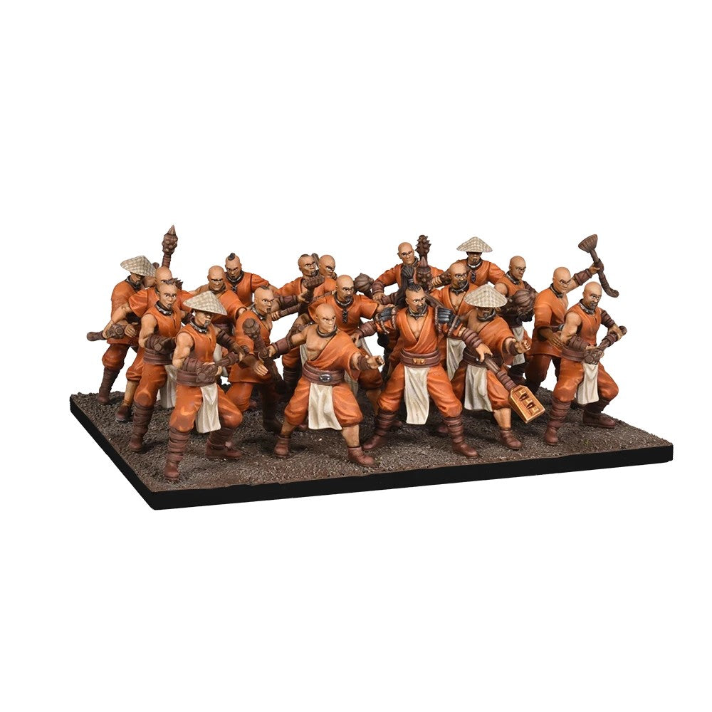 Kings of War - Xirkaali - Battalion (4th Ed)