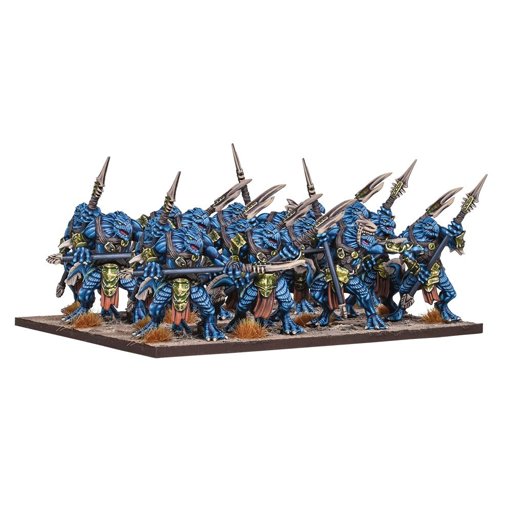 Kings of War - Trident Realm - Battalion (4th Ed)