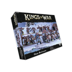 Kings of War - Ogre - Battalion (4th Ed)