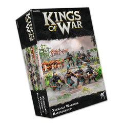 Kings of War - Xirkaali - Warrior Battle Group (4th Ed)