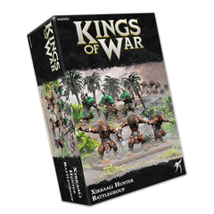 Kings of War - Xirkaali - Hunter Battle Group (4th Ed)