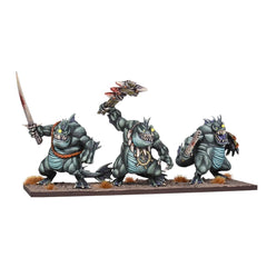 Kings of War - Trident Realm - Oceanspawn Battle Group (4th Ed)