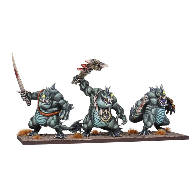 Kings of War - Trident Realm - Oceanspawn Battle Group (4th Ed)