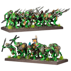 Kings of War - Trident Realm - Amphibian Battle Group (4th Ed)