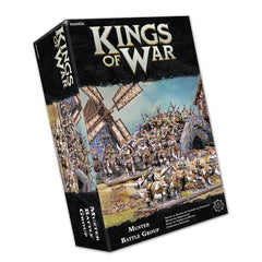 Kings of War - Halfling - Muster Battle Group (4th Ed)