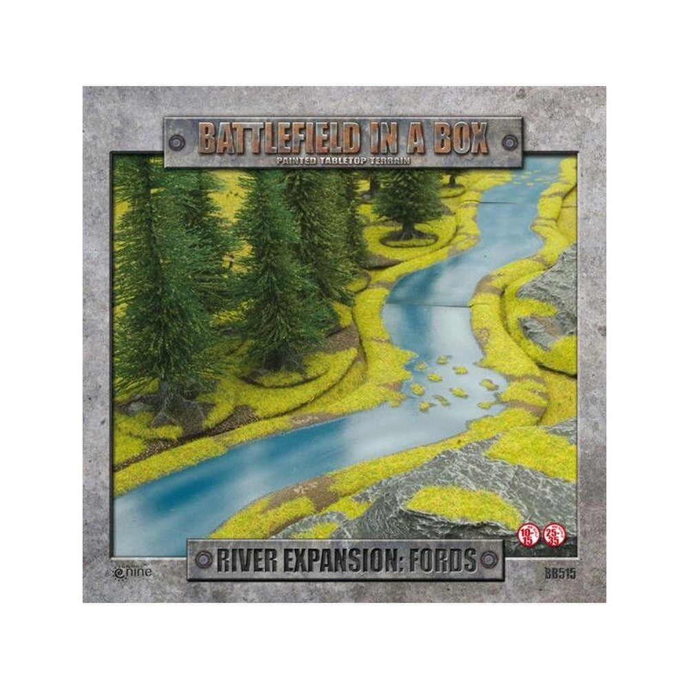 Battlefield in a Box: Essentials – River Fords