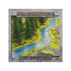Battlefield in a Box: Essentials – River Fords