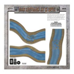 Battlefield in a Box: Essentials – River Fords