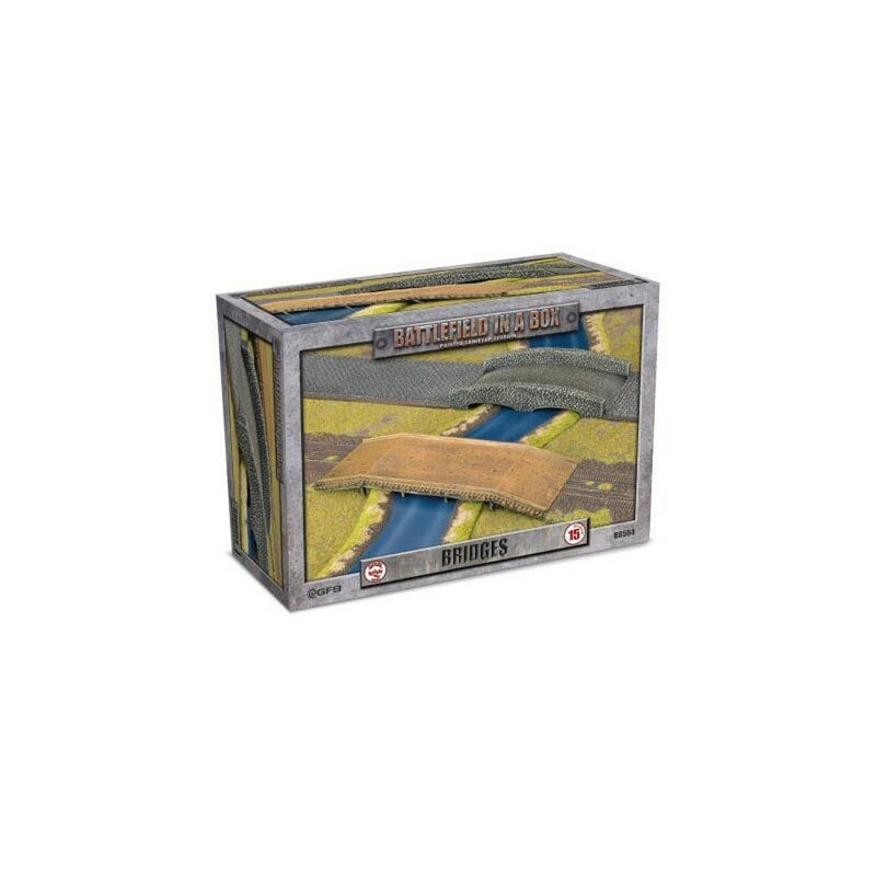 Battlefield in a Box: Features – Bridges