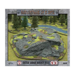 Battlefield in a Box: Essentials – Extra Large Rocky Hill