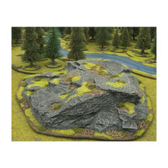 Battlefield in a Box: Essentials – Extra Large Rocky Hill