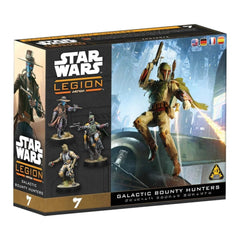 Star Wars: Legion – Galactic Bounty Hunters-1