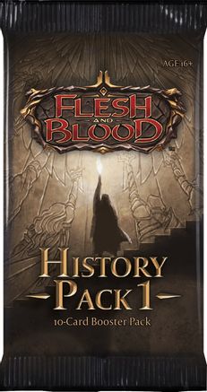 History Pack Vol.1 Booster Pack-1