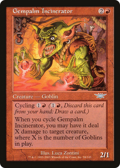 Gempalm Incinerator [Legions]-1