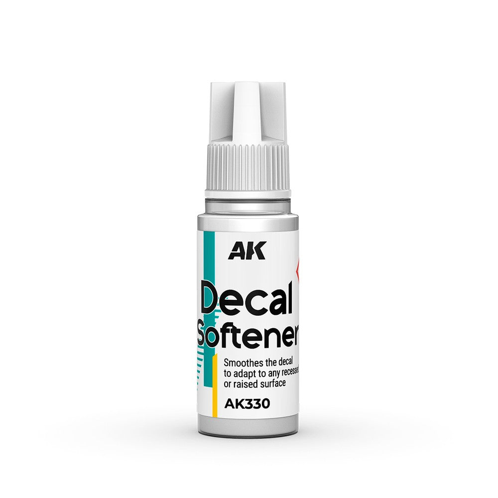 AK Interactive - Decal Softener 17ml