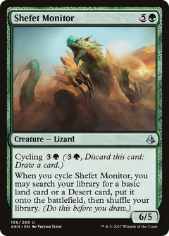 Shefet Monitor [Amonkhet]-1