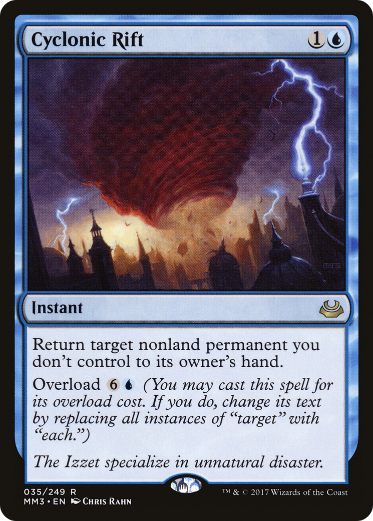 Cyclonic Rift [Modern Masters 2017]-1