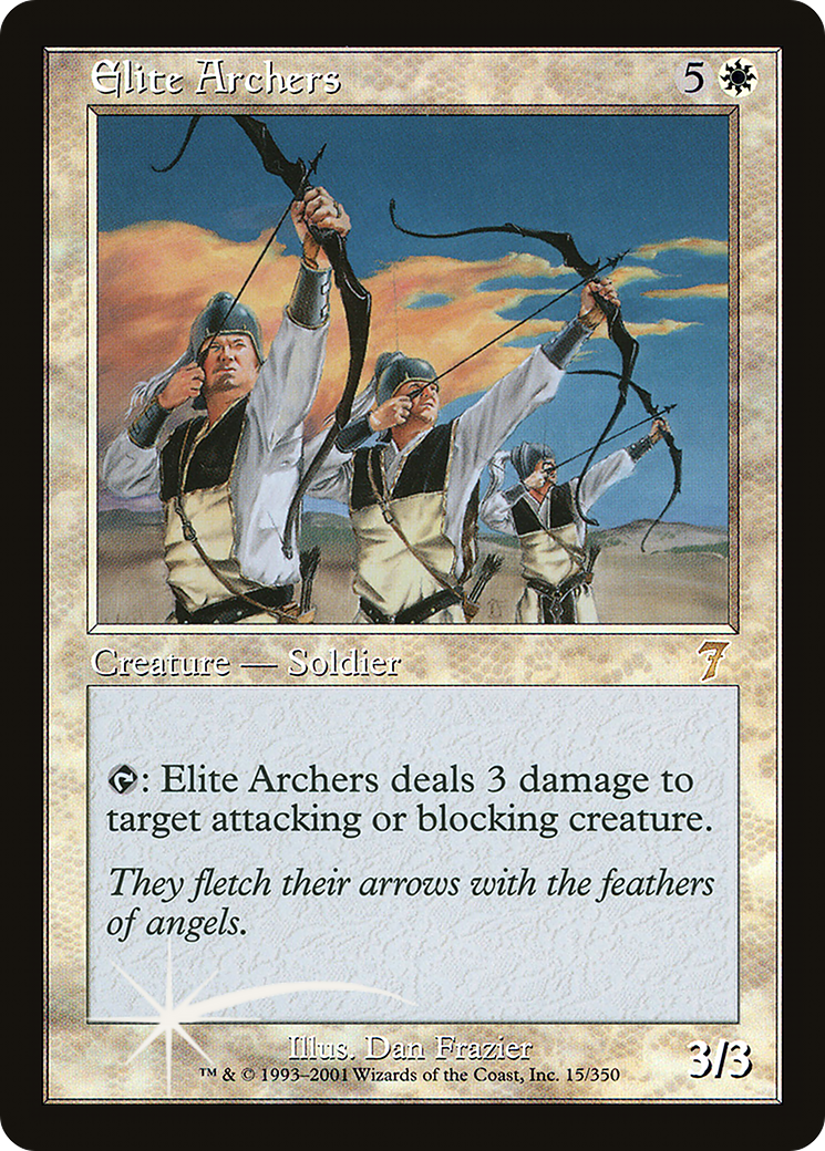 Elite Archers [Seventh Edition]-1