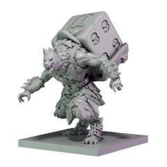 Kings of War: Xirkaali - Turn Counter Limited Edition