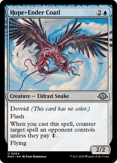 Hope-Ender Coatl [Modern Horizons 3]-1