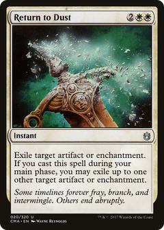 Return to Dust [Commander Anthology]-1