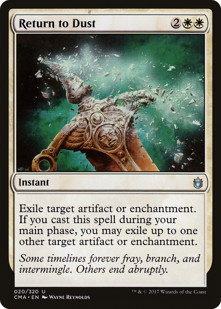 Return to Dust [Commander Anthology]-1