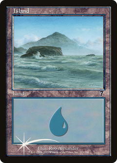 Island (333) [Seventh Edition]-1
