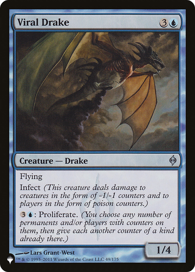 Viral Drake (LIST-49/175) - The List-1