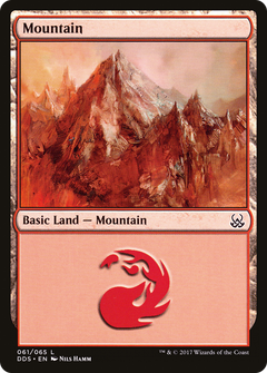 Mountain (61) [Duel Decks: Mind vs. Might]-1