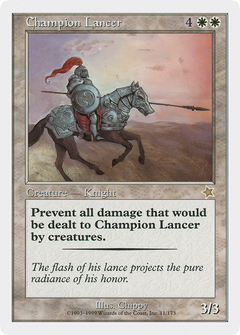 Champion Lancer [Starter 1999]-1