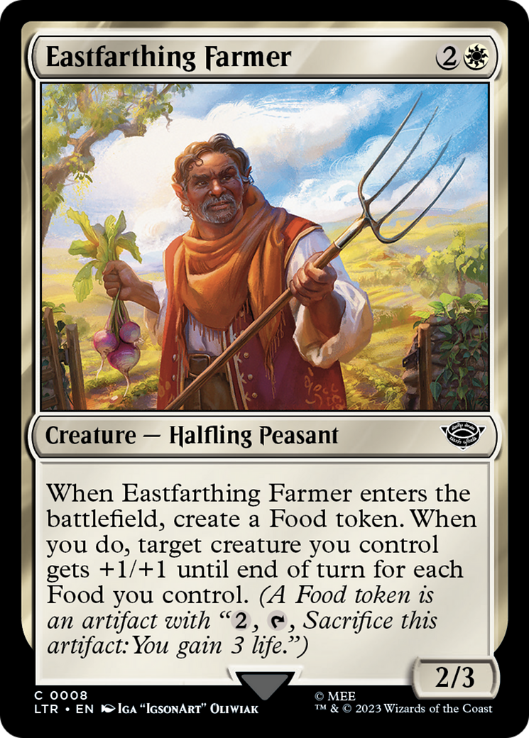 Eastfarthing Farmer [The Lord of the Rings: Tales of Middle-Earth]-1