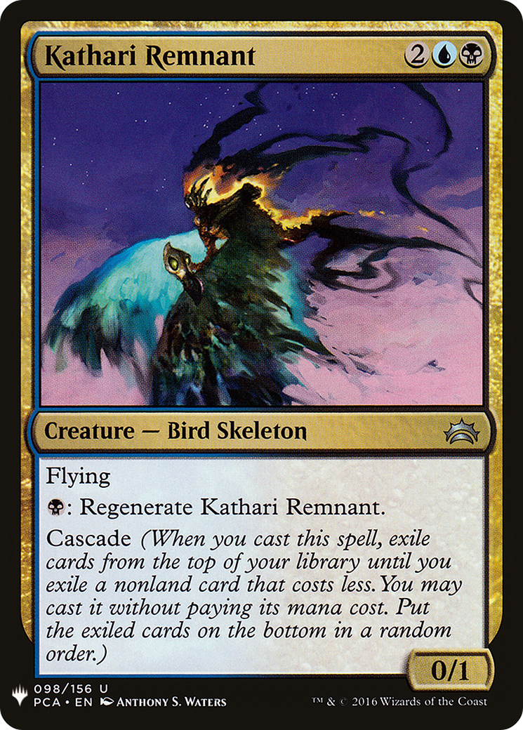 Kathari Remnant [Mystery Booster]-1
