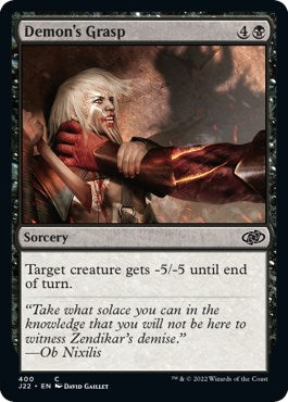 Demon's Grasp [Jumpstart 2022]-1