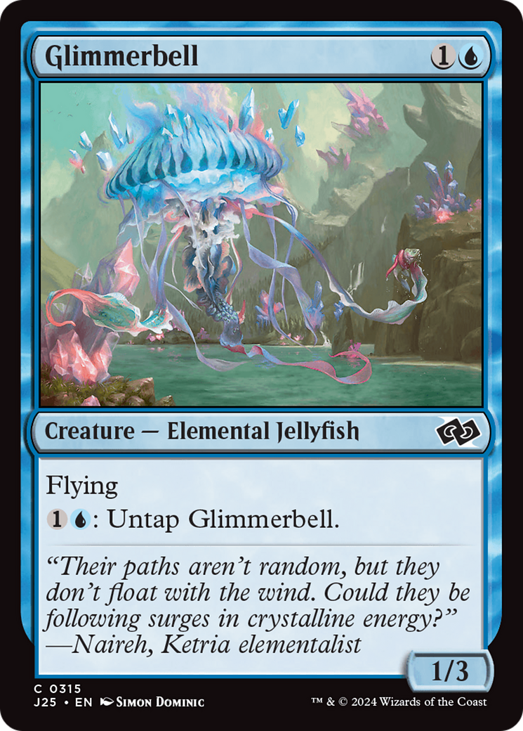 Glimmerbell [Foundations Jumpstart]-1