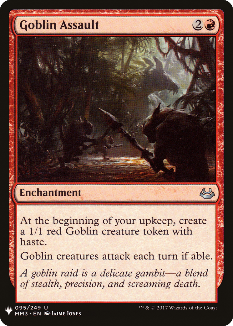 Goblin Assault [Mystery Booster]-1