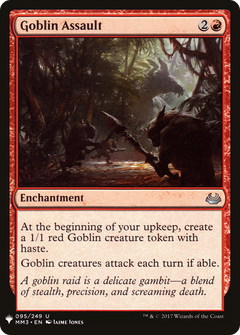 Goblin Assault [Mystery Booster]-1