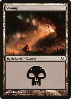 Swamp (237) [Avacyn Restored]-1