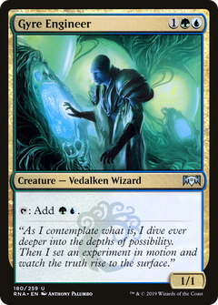 Gyre Engineer [Ravnica Allegiance]-1