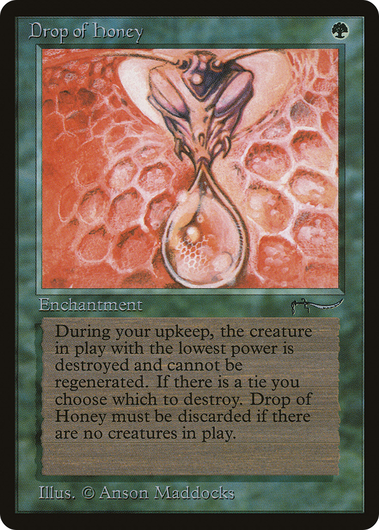 Drop of Honey [Arabian Nights]-1