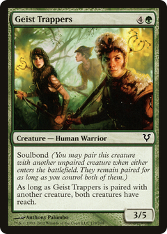 Geist Trappers [Avacyn Restored]-1