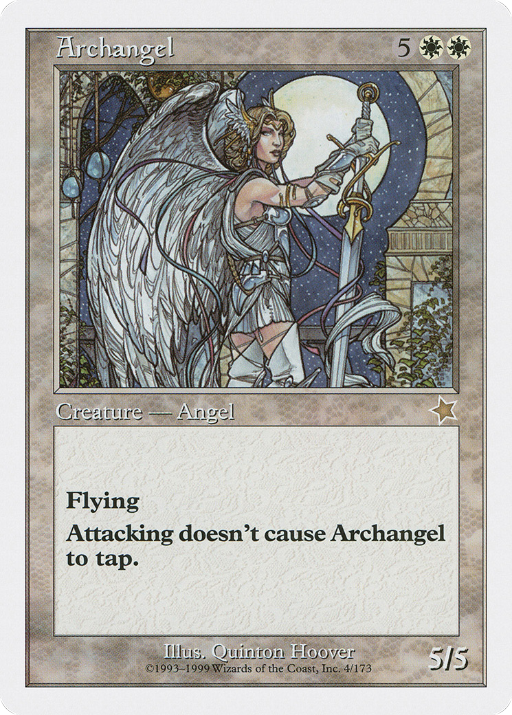 Archangel [Starter 1999]-1