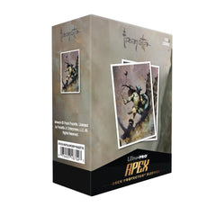 "U2 Ultra Pro: UP16754 Frank Frazetta - ""Warrior with Ball and Chain"" APEX DECK PROTECTOR "-1