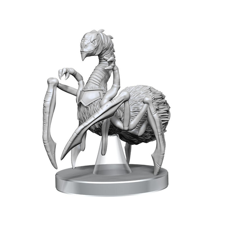D&D Nolzur's Marvelous Miniatures: Neogi & Space Eel