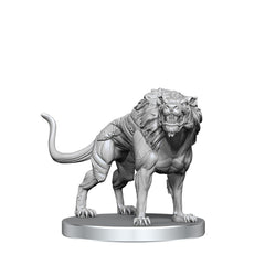 D&D Nolzur's Marvelous Miniatures: Hell Hound & Narzugon