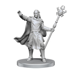 D&D Nolzur's Marvelous Miniatures: Drow Mage & Yochlol